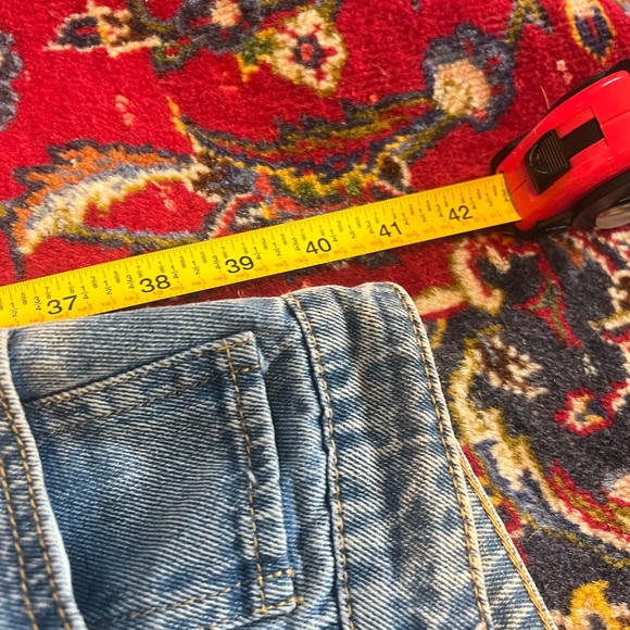 Wide Leg Le Los Boutique Jeans - Picture 9 of 9